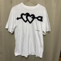 古着シアタープロダクツ　ハートアロー Tシャツ THEATRE PRODUCTS