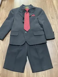 フォーマルスーツ　110 3点セット