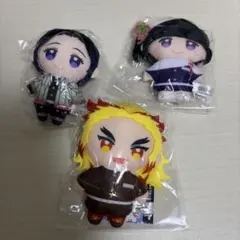 鬼滅の刃 かぷっこふれんず2 杏寿郎 しのぶ カナヲ