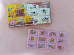 たまごっち　tamagotchi ちょこぶろっくしーる　めめっち