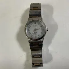 ジャンクCitizen wicca Eco-Drive シルバー 時計