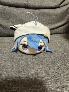 ホロライブプロダクション 寝そべりミニマスコット－星街すいせい－