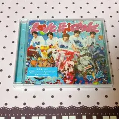 M!LK LOVE ENG!NE 通常盤 CD