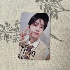 Stray Kids イベント 当選 スキズ トレカ ハン ATE スミン