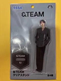2026年最新】&team ej アクスタの人気アイテム - メルカリ