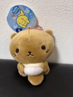 鳥羽水族館 ラッコミニぬいぐるみ　タグ付き