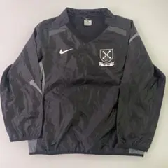NIKE NFTB 長袖ピステ ウィンドブレーカー 黒 L