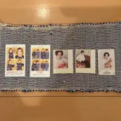 ACEes 佐藤龍我 テレビジョン テレガイ 切り抜き