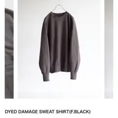 Ancellm DYED SKIPPER SS SHIRT(F.BLACK) - メルカリ