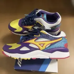 ミズノ　スニーカー