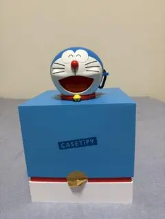 ドラえもん　ストラップ　ケースティファイ　新品未開封　完売品 Amazon.co.jp: [CASETiFY] Doraemon ボウ スマホストラップ