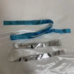 西野カナ 銀テープ 4本セット TOUR 2026 - メルカリ