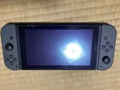 Nintendo Switch 本体 グレーのサムネイル