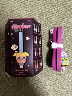 Powerpuff Girls Crybaby Lightningモジョジョジョ