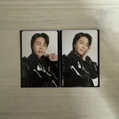 NCT127 イリチル モメンタム ジャニ トレカ