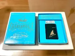 りお@プロフ必読様専用 ジッポー シャーク&ホエール ブルーチタン限定2001年