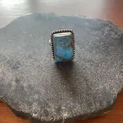 ターコイズのリング　14号