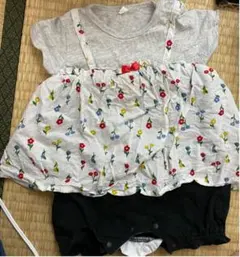 ワンピース ロンパース 70