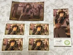 アイドリッシュセブン アイナナ 記念日2022 キラステ 二階堂大和