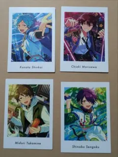 あんさんぶるスターズ！ ぱしゃっつ 流星隊 おまとめ