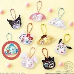 サンリオパッケージチャーム ハンギョドン