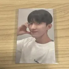 SEVENTEEN HEAVEN Thanksキャンペーン　ドギョム　トレカ