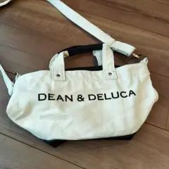 DEAN＆DELUCA　バッグ