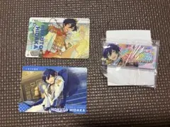 あんスタ　氷鷹 北斗 カードダス バナーバッジ