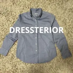 DRESSTERIOR ボタンダウンシャツのサムネイル