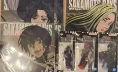 SAKAMOTO DAYS 一番くじ vol.2 南雲与市 神々廻 大佛