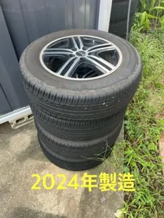 17インチ タイヤ・ホイールセット 30/50プリウス系215/50R15コンチ