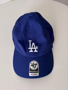 47 Brand LA ドジャース キャップ ブルーのサムネイル