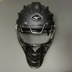 Mizuno SAMURAI キャッチャーマスク ブラック