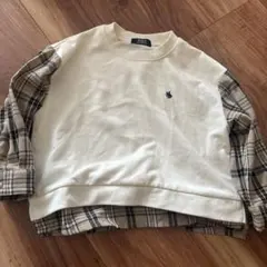 POLO 薄手トレーナー110