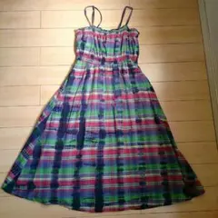 アメリカ古着 海外ヴィンテージ OLDNAVYワンピース