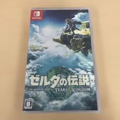 460.ゼルダの伝説 ティアーズ オブ ザ キングダム