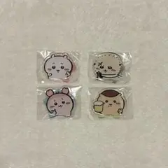 ちいかわ ピース！なみんなのアクリルスタンド 古本屋 ラッコ くりまんじゅう