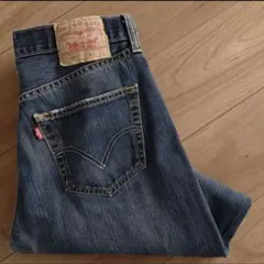 Levi's 501ジーンズ/STRAIGHT/09年製/古着/実寸W32L30