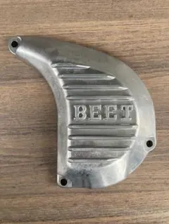 BEET エンジンカバー クローム仕上げ　kh400 kh250 BEET エンジンカバー クローム仕上げ kh400 kh250 - メルカリ