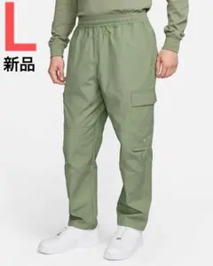 ナイキ メンズ ロングパンツ カーゴ ウーブン パンツ NCPS FZ4731