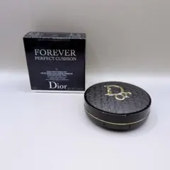【新品未使用】ディオールスキン フォーエヴァークッション ディオールマニア