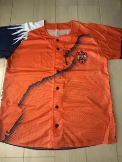 清水エスパルス　2025ベースボールシャツ