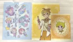VOCALOID クリアファイル