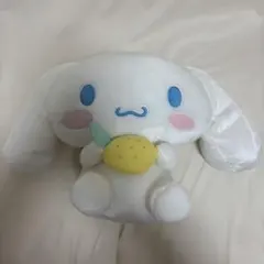 シナモロール 当たりくじ ぬいぐるみ