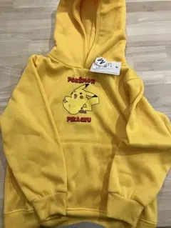 むー様専用⭐︎ポケモン ピカチュウ パーカー Mサイズ