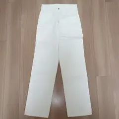 UNIVERSAL OVERALL PAINTER PANTS ホワイトW30のサムネイル