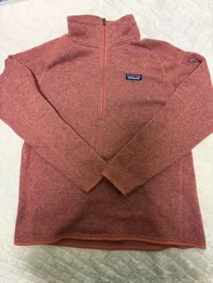 90s Patagonia ベターセーター ハーフジップ XL