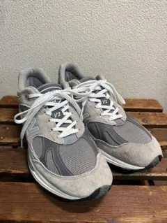 New Balance 991v2 グレー