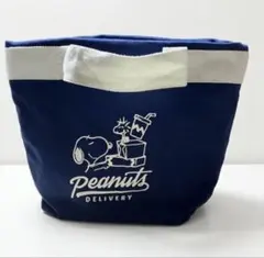 スヌーピー保冷バッグ