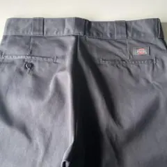 Dickies ディッキーズ 874CH w34 ワークパンツ グレー VF